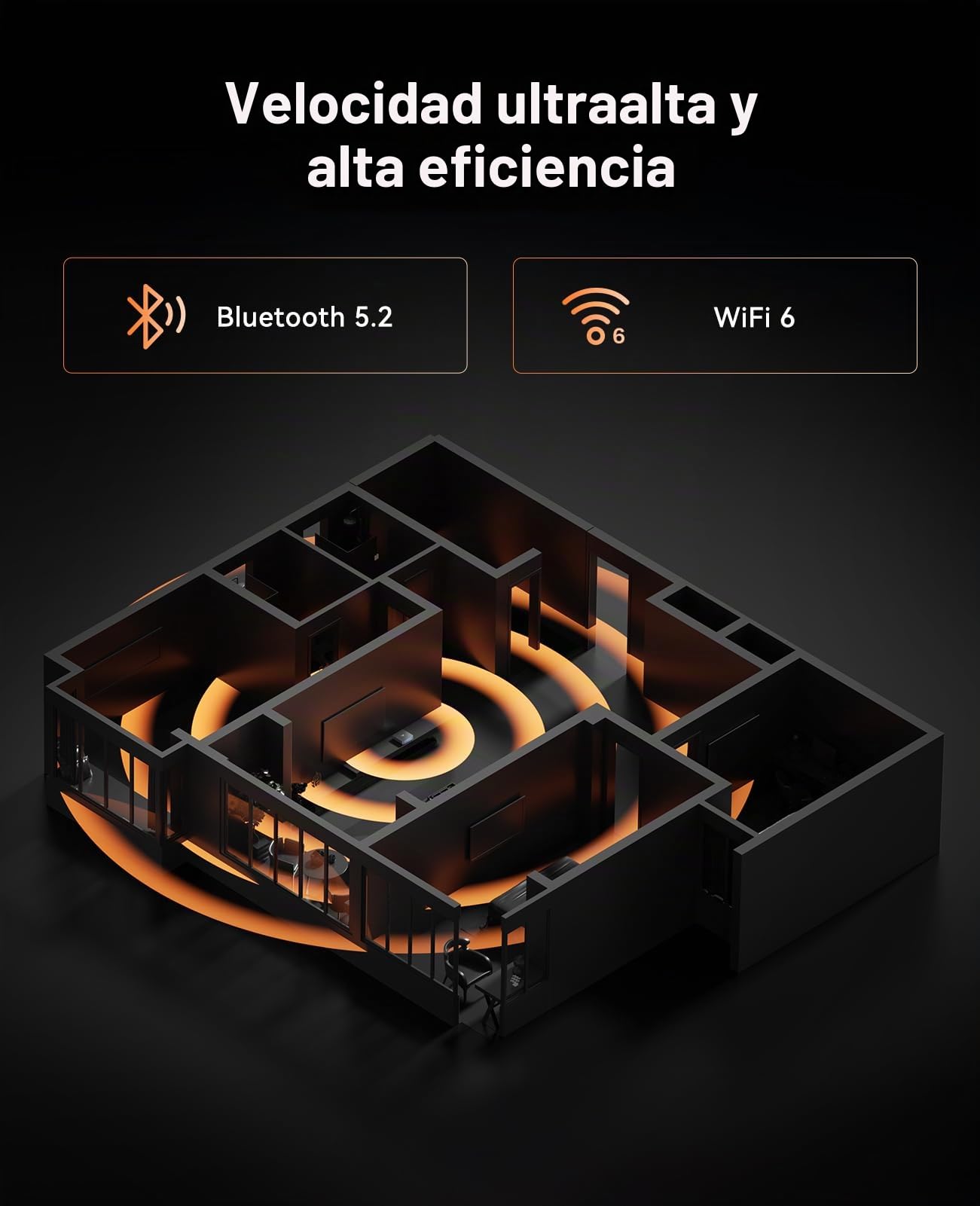 NiPoGi AM21 Mini PC Ryzen 9 6900HX(hasta 4,9 GHz,8C/16T),16GB DDR5 4800MHz/512GB M.2 NVME SSD Mini Ordenador 𝖶-11 Pro, 4K@60Hz Quad-Screen-Display USB4+Type C+HDMI*2,Wifi6/BT5.2 Micro PC Gaming