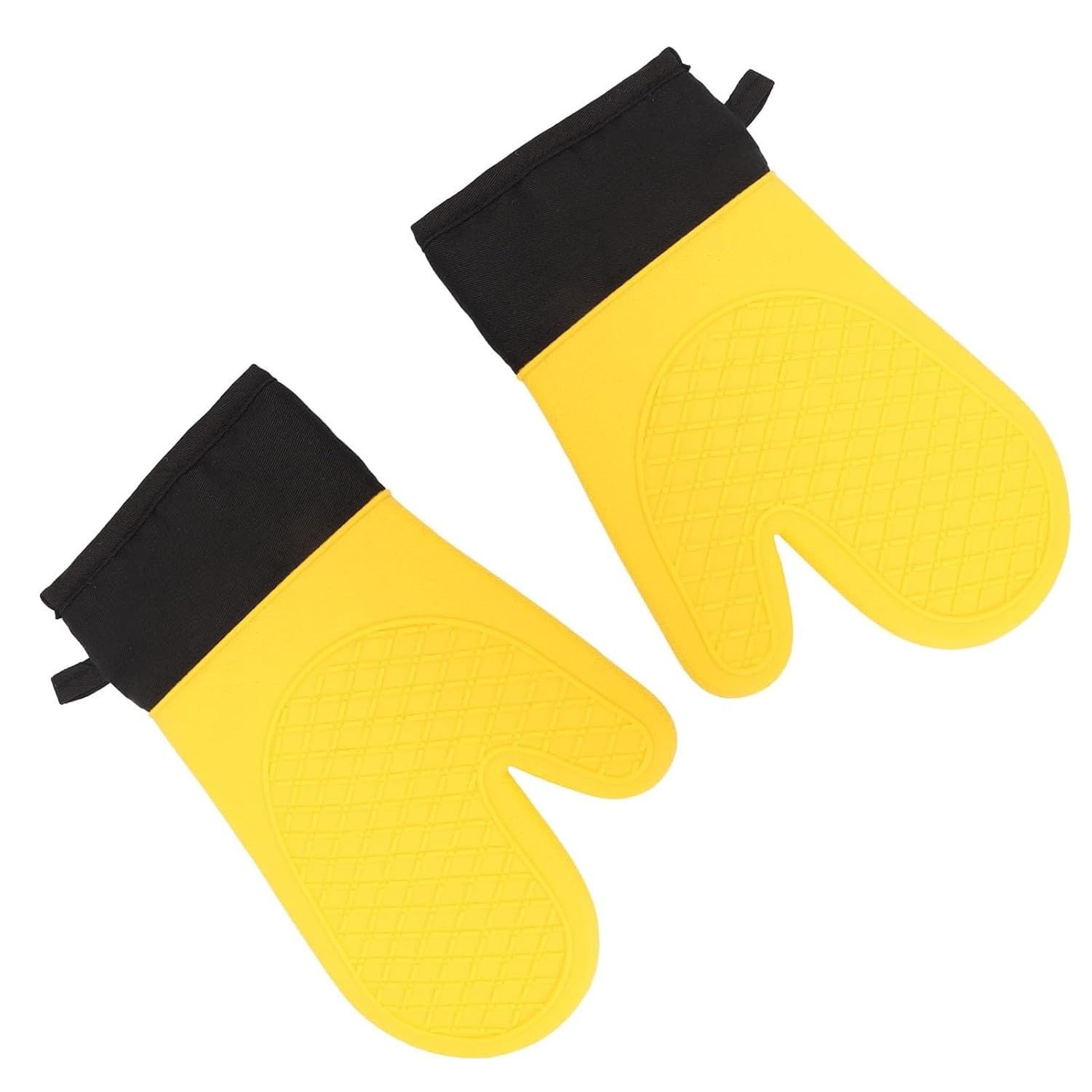 Gants de four en silicone résistants à la chaleur pour cuisine ustensiles