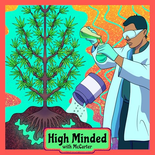 Cannabis Nutrients & Fertilizers w/ Tim McCormick Podcast Por  arte de portada