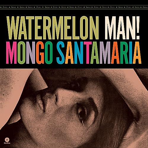 Watermelon Man - Limited 180-Gram Vinyl with Bonus Track - Vinyl release thumbnail