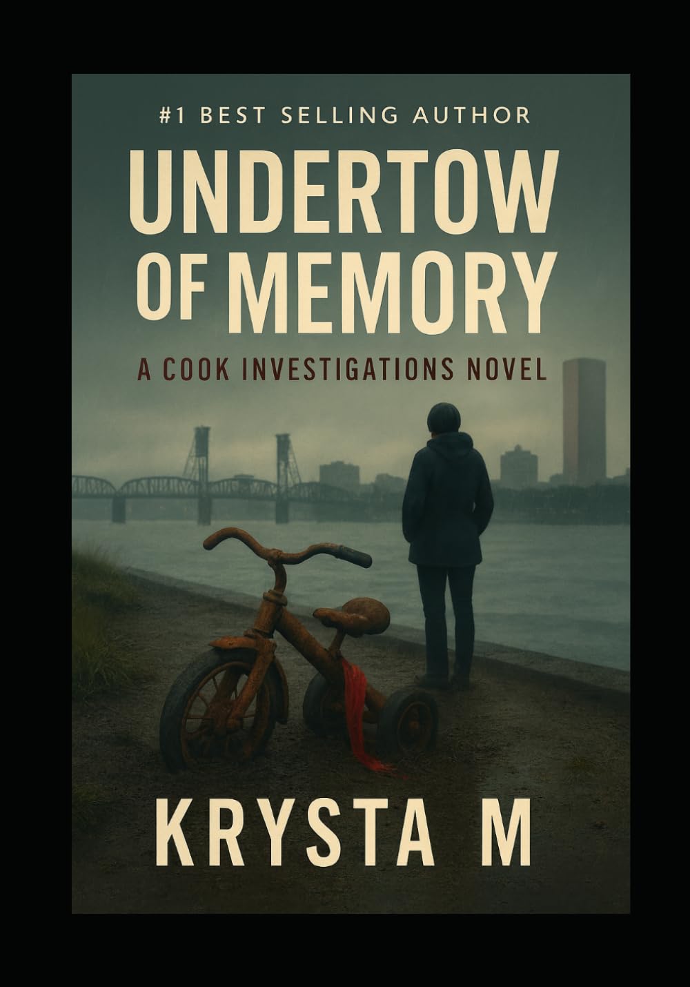 Undertow of Memory: A Cook Investigations Novel: 8