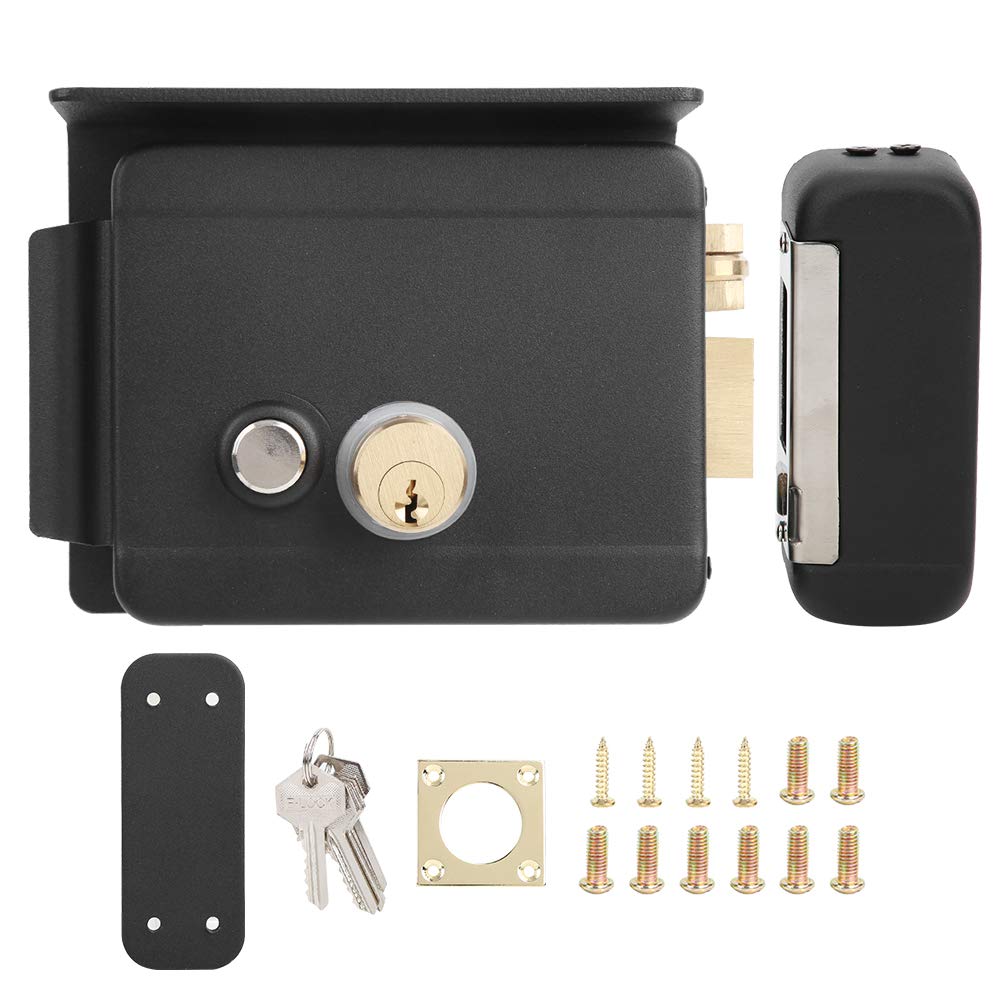 Buy Access Control Lock, Copper Material Electric Control Lock