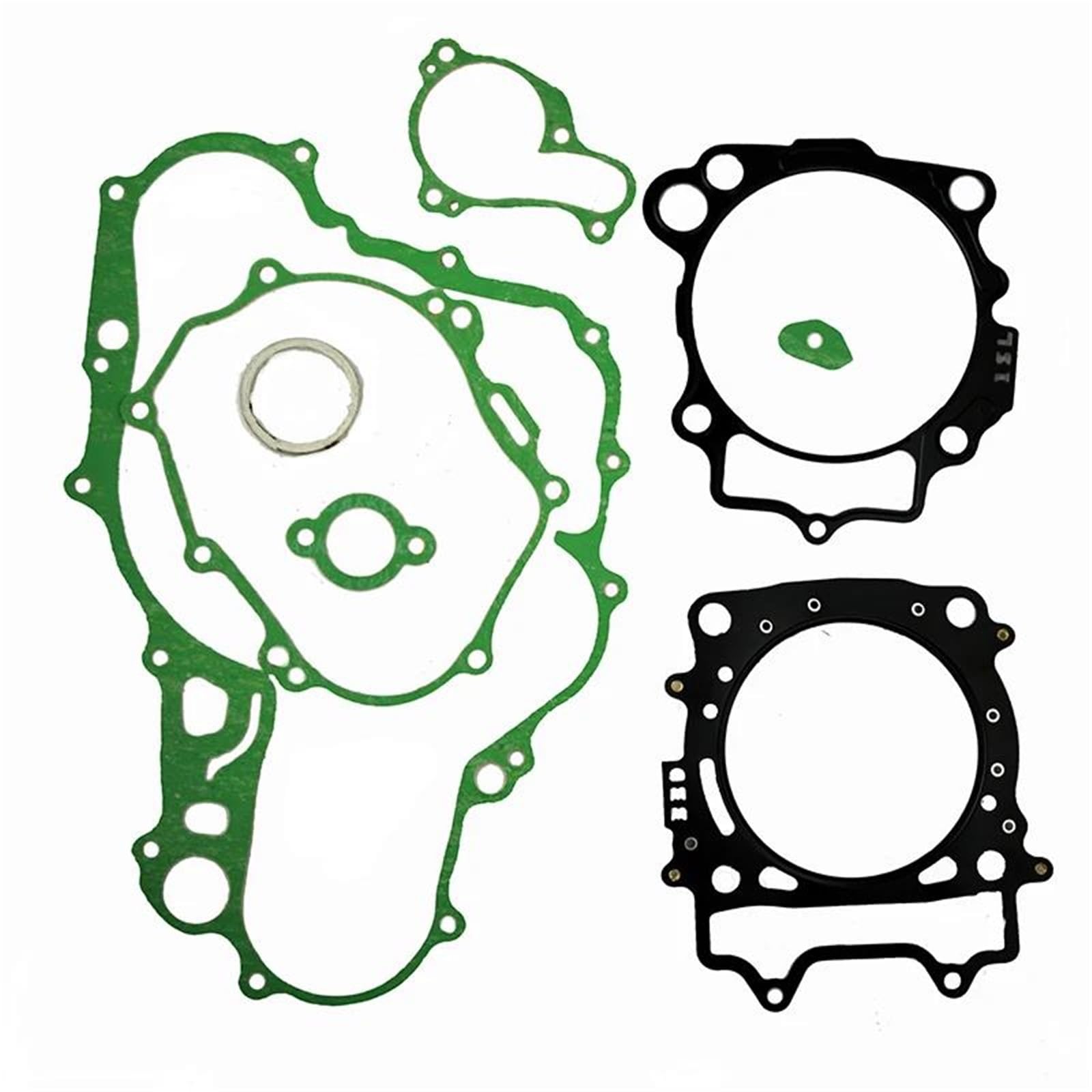 Kit joint carter moto Yamaha WR450F pour réparer les fuites huile