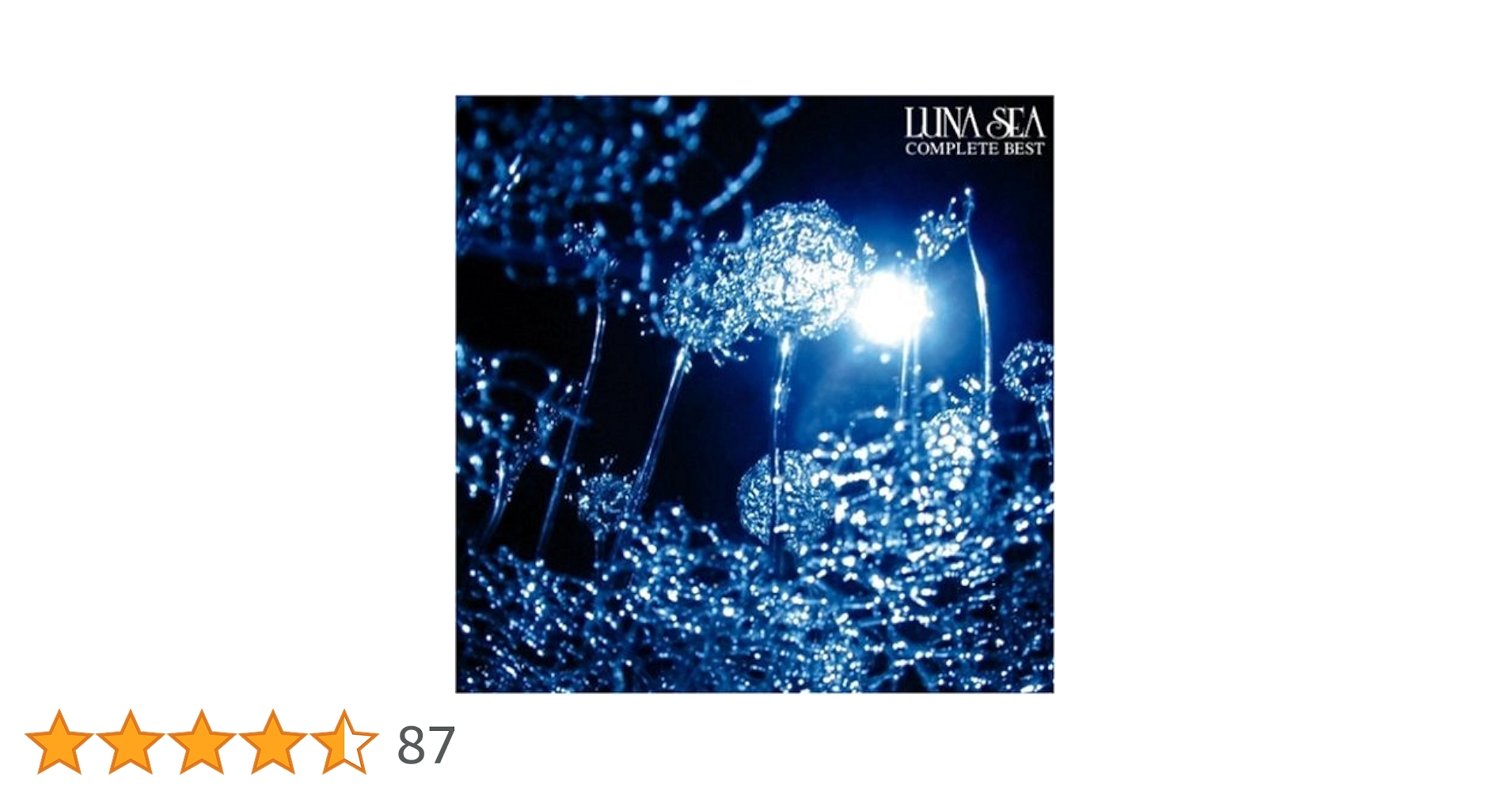 66 LUNA SEA COMPLETE BEST 3CD アジア限定版 Luna Sea – Luna Sea Complete Best -Asia Limited Edition- – 3