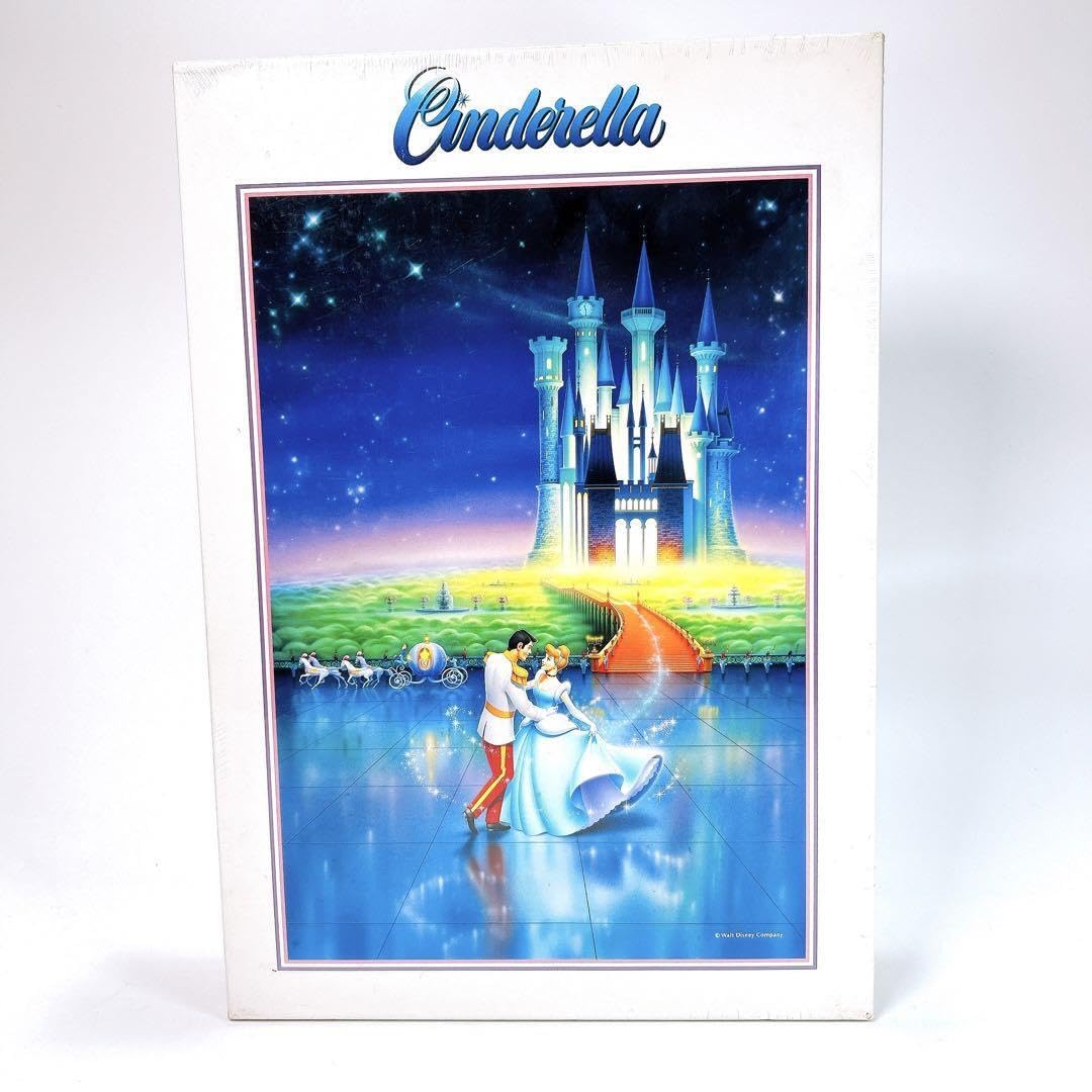 ディズニー　シンデレラドリーム　パズル 1000ピース Amazon | シンデレラ ドリーム 1000ピース ジグソーパズル テンヨー