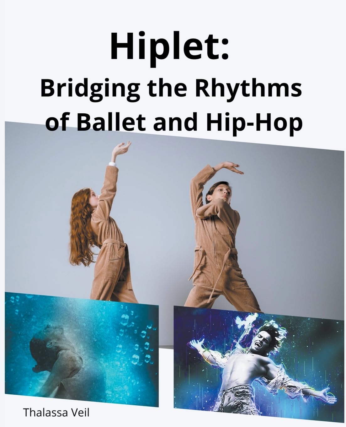 Hiplet ballet hip-hop livre pour comprendre la danse urbaine contemporaine