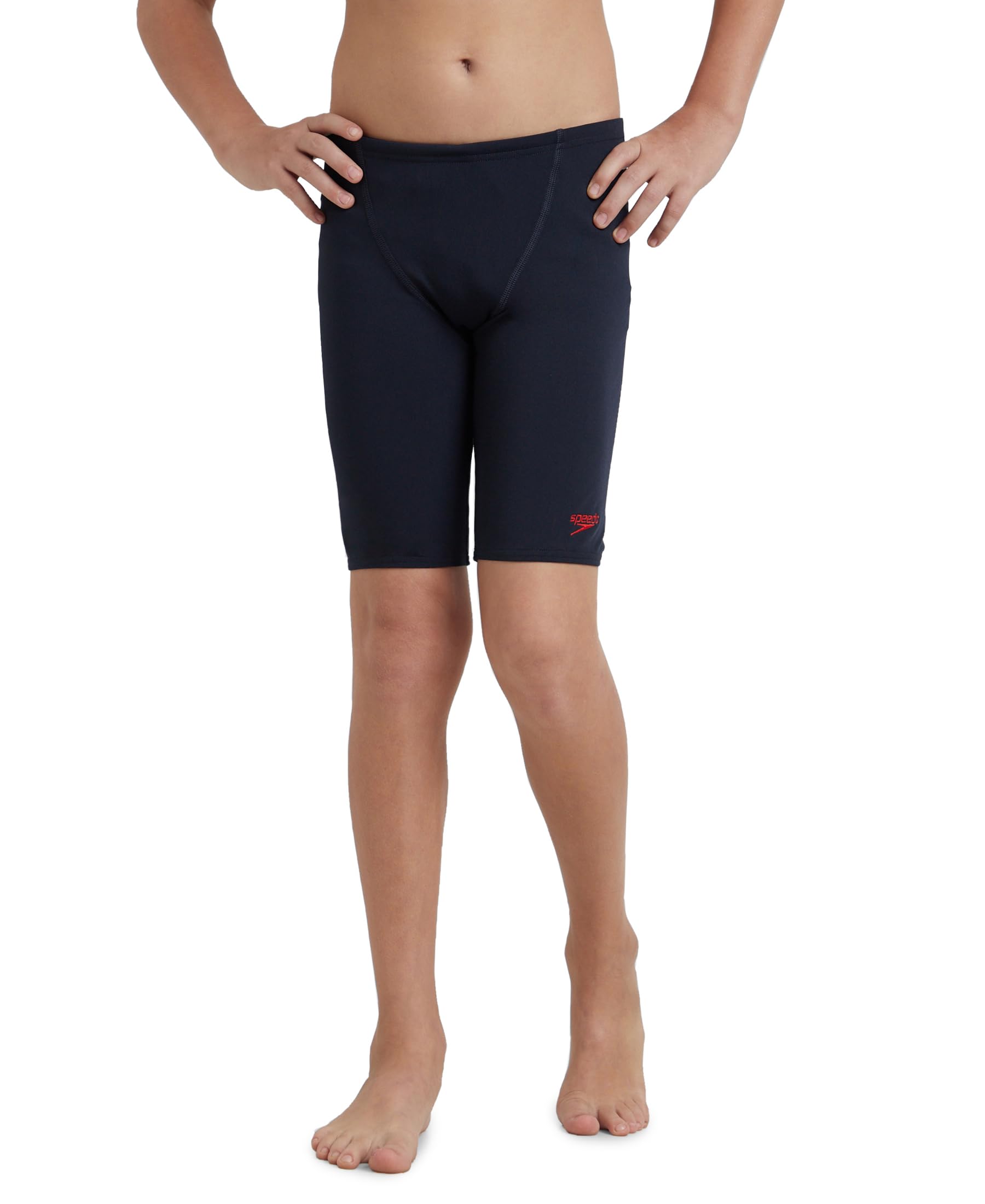 Speedo Boy's Recycled Endurance+ Essential Jammer-image-17