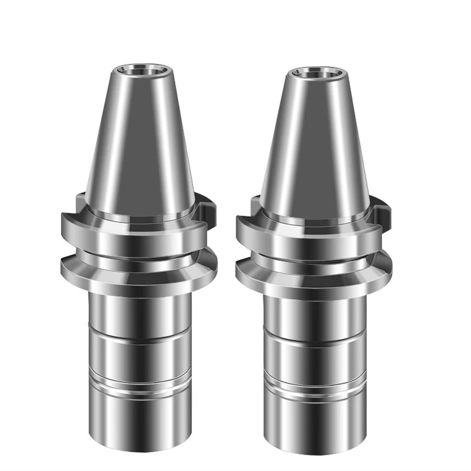 Portaherramientas BT30 BT40 GER16 GER20 GER25 GER32 Portaherramientas CNC de precisión de 0,002 mm Portahusillo for máquina de grabado BT GER(BT40-GER32-70L)