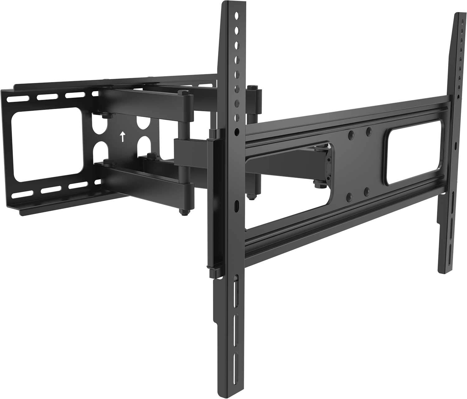 Schwaiger Uchwyt ścienny TV 37"-66" Motion maks. 50 kg czarny