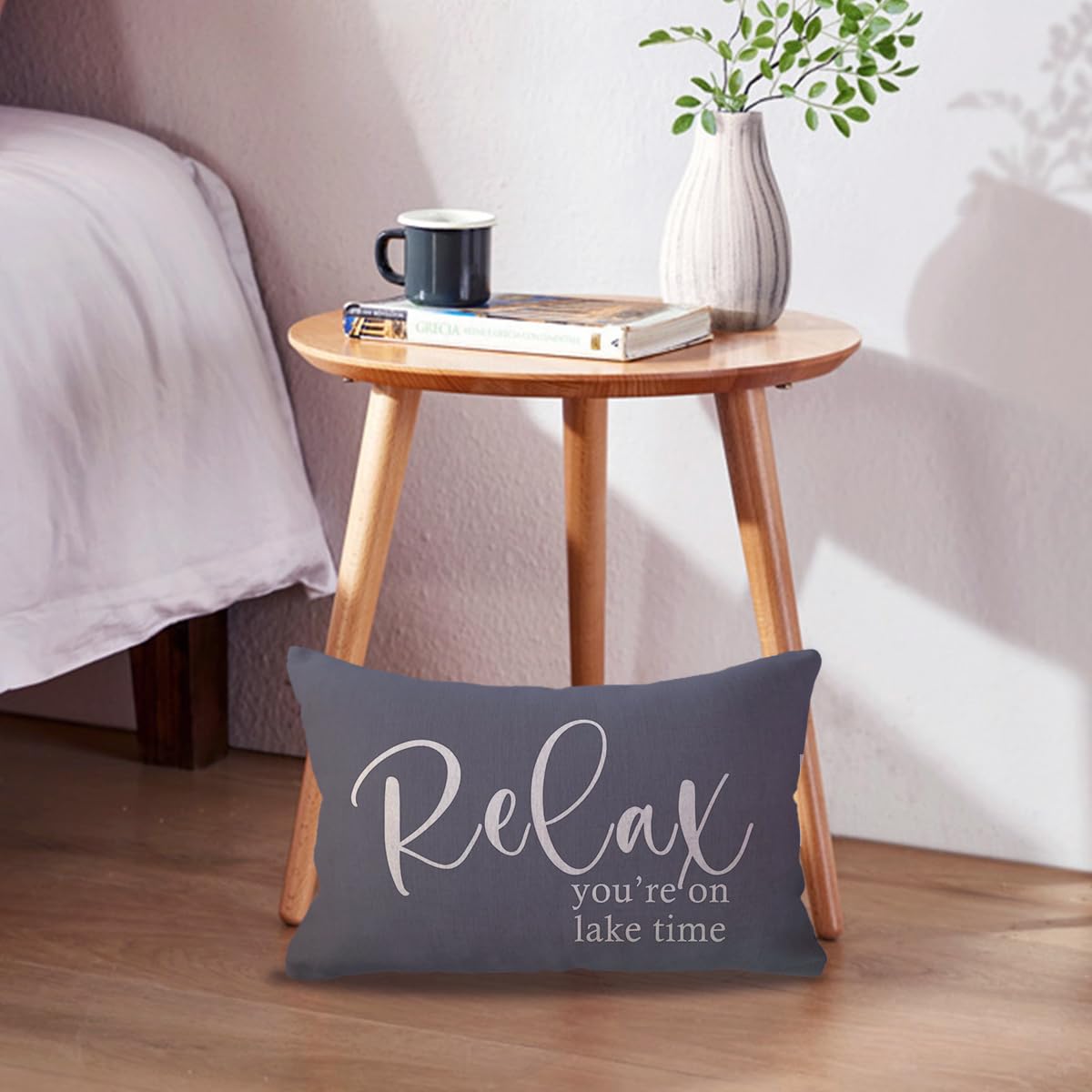 ULOVE LOVE YOURSELF Decorative & Throw Pillow Covers