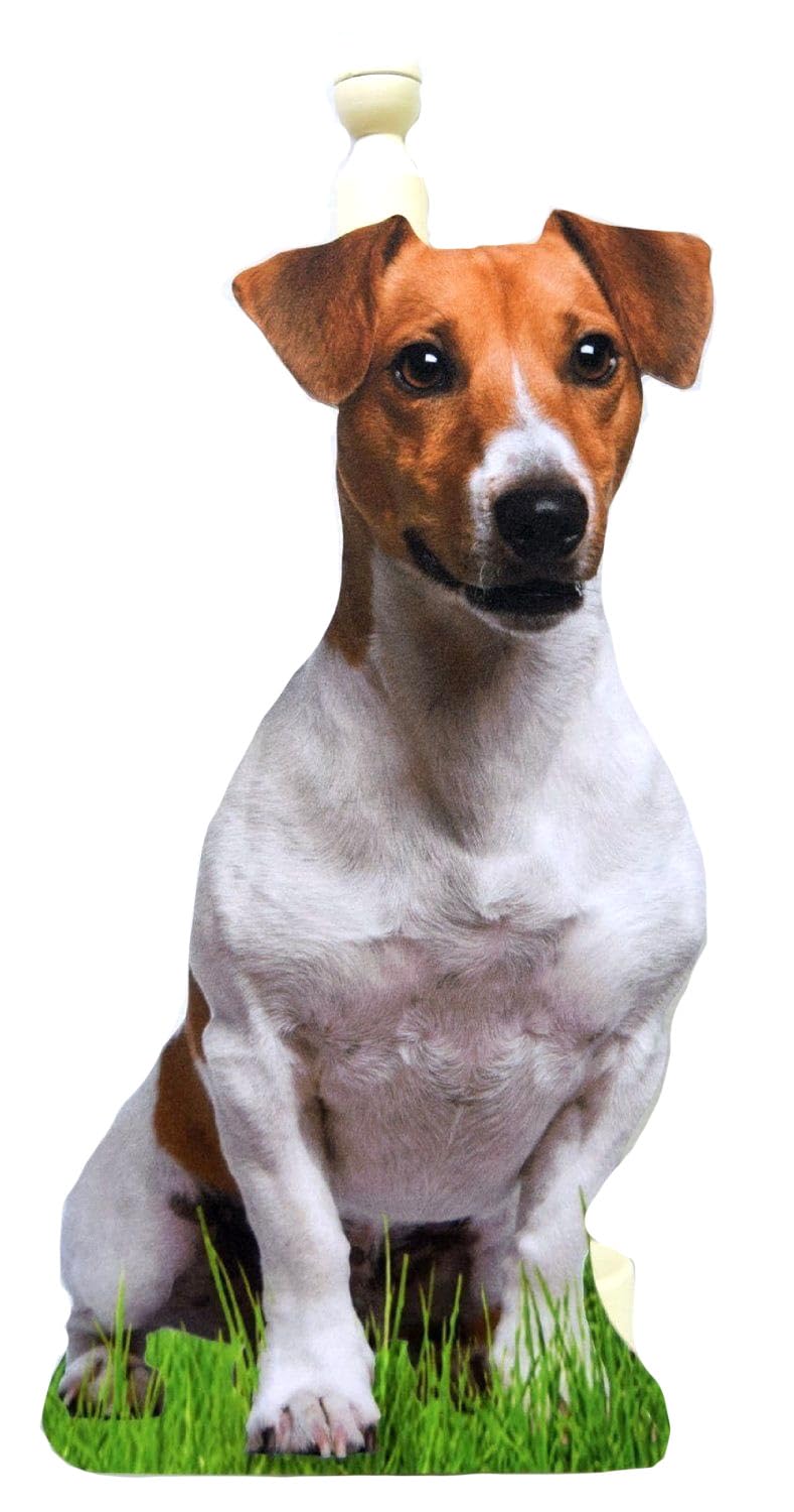 Jack Russell Kitchen Roll Holder - Jack Russell Gift D7a-KRH