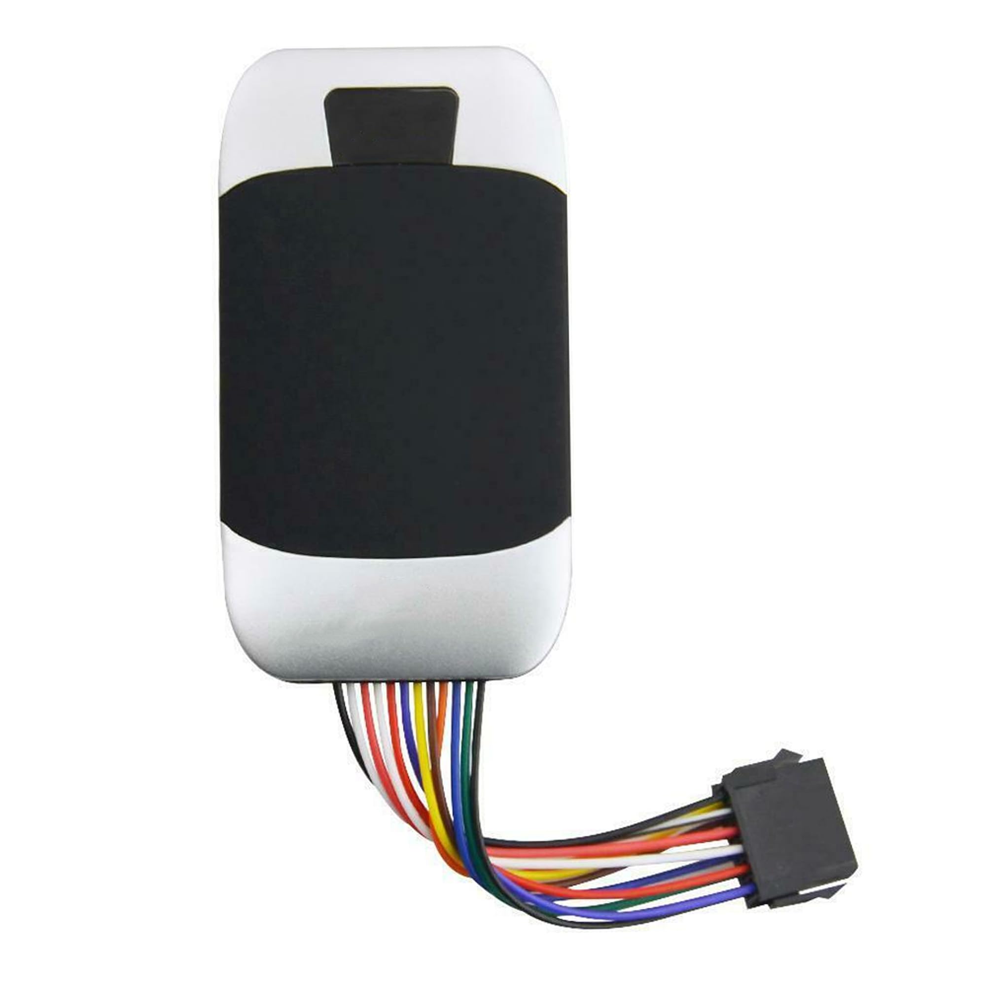 Riloer GPS Tracking Device for Cars, TK303G GSM/GPRS/GPS Tracker, Universal Fit for 12 V -24V Vehicles, Waterproof GPS Tracker, Car Kill Switch Anti Theft, GSM SMS GPRS GPS Tracker