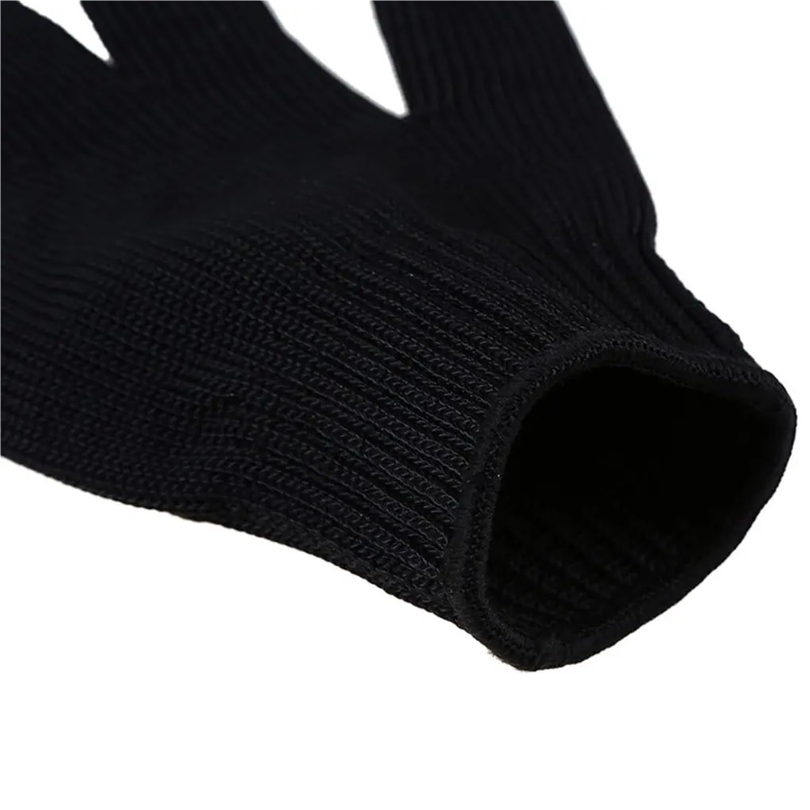 s de sécurité en fil d'acier inoxydable (1 paire) for le travail extérieur, résistants aux coupures, type boucher Résistants à la perforation(Xl)