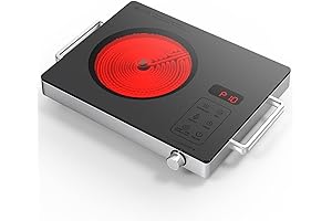 1800W Portable Ceramic Infrared Hot Plate