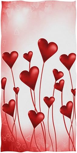 Miniatura 29 de Naanle Bonjour - Lindo bulldog francés vestido en estilo francés, suave y absorbente, toallas de mano para invitados, multiusos para baño, hotel