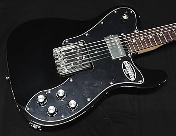Amazon | SCHECTER OL-PT-CTM-BPG BLK R シェクター
