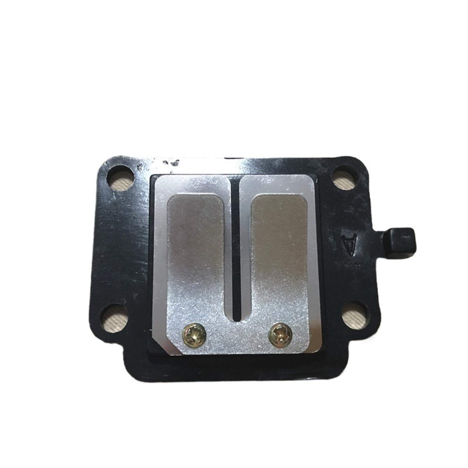 Scooter Reed Valve Fit for Yamaha BWS 50 Kat 50cc Carburetor Intake Plate