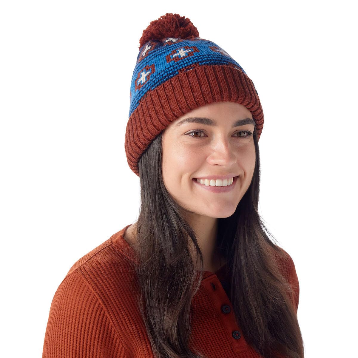 Smartwool Gorro Paths con forro polar