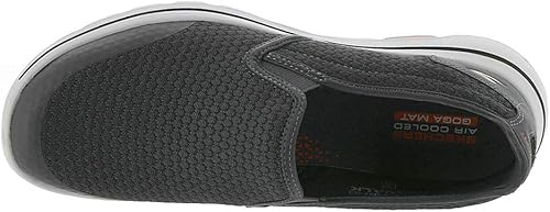 Miniatura 4 de Skechers Gowalk 5 - Zapatos deportivos elásticos para hombre, estilo casual, sin cordones, para caminar