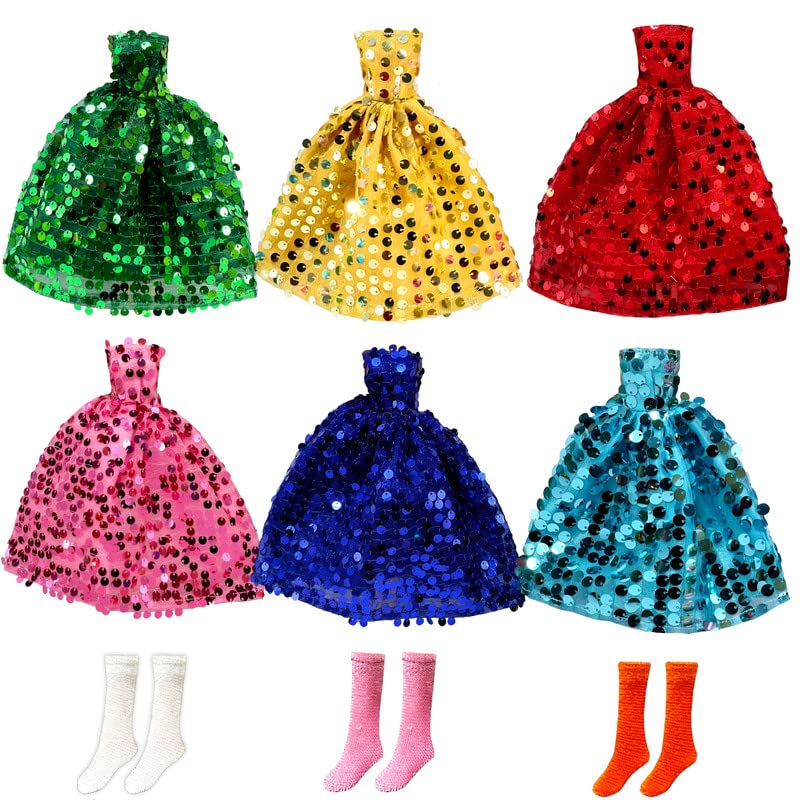 See full amazon price history chart for Mini Gifts - Doll Accessories Dresses, Handmade Clothes for Dolls, 6 Star Design Dresses with 3 Pair Socks Mini Gifts - Doll Accessories Dresses, Handmade Clothes for Dolls, 6 Star Design Dresses with 3 Pair Socks (B0BWV8XTBL) Amazon Price History, Amazon Price Tracker