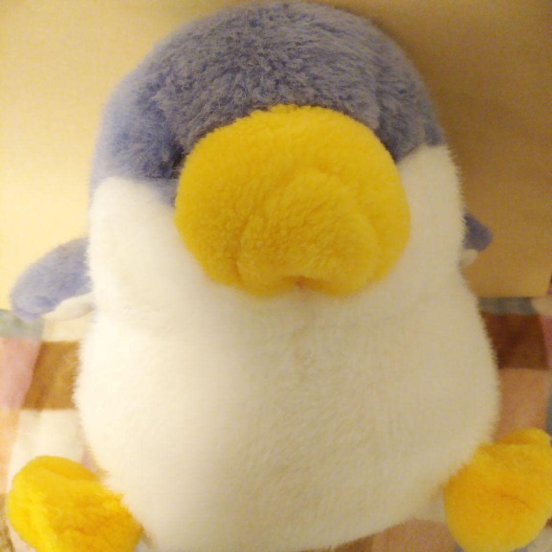 Amazon.co.jp: 昭和レトロ ペンギンぬいぐるみ : おもちゃ