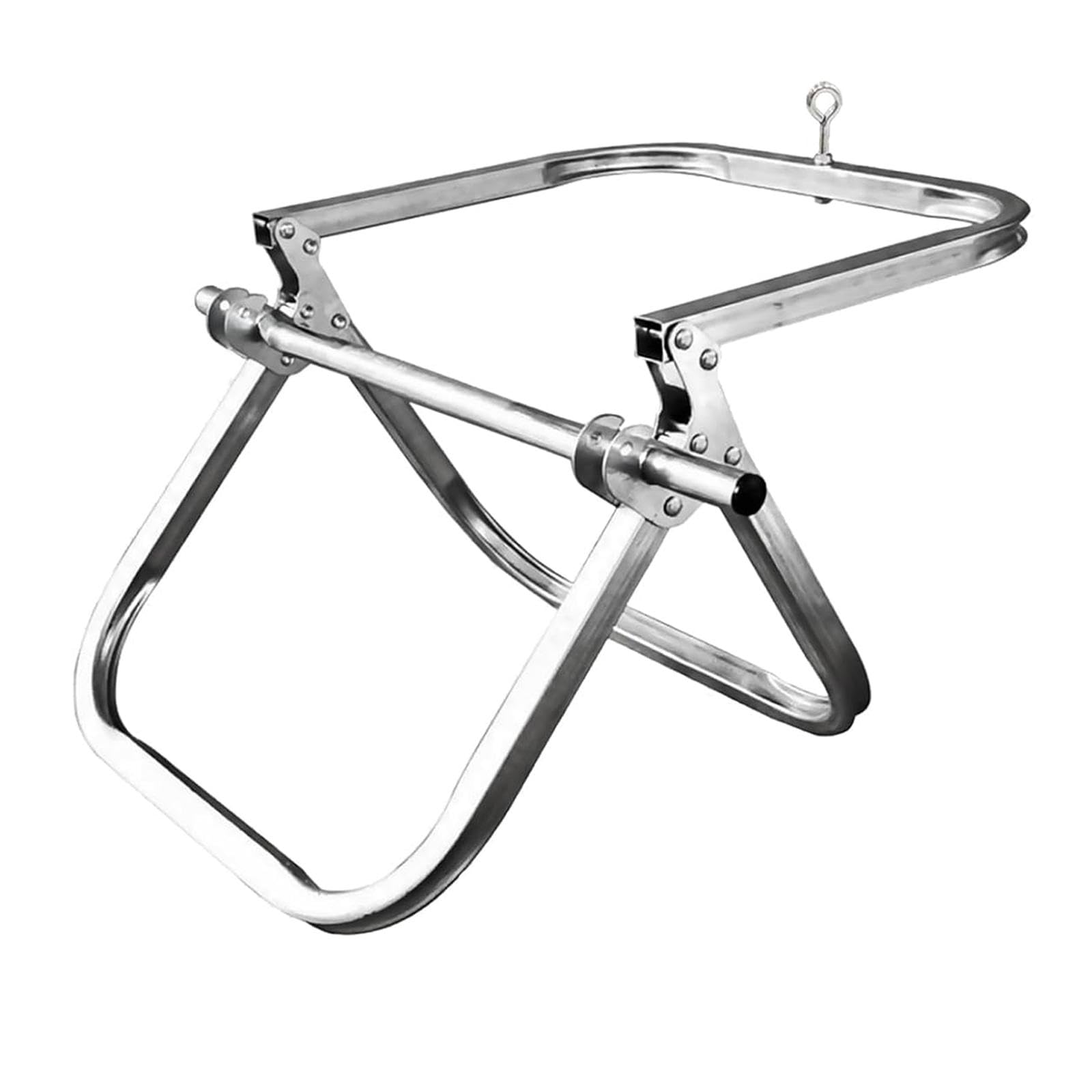 UJEAVETTE Wire Spool Rack Multipurpose Commercial Industrial Grade Device Spool Holder Style C-picture-16