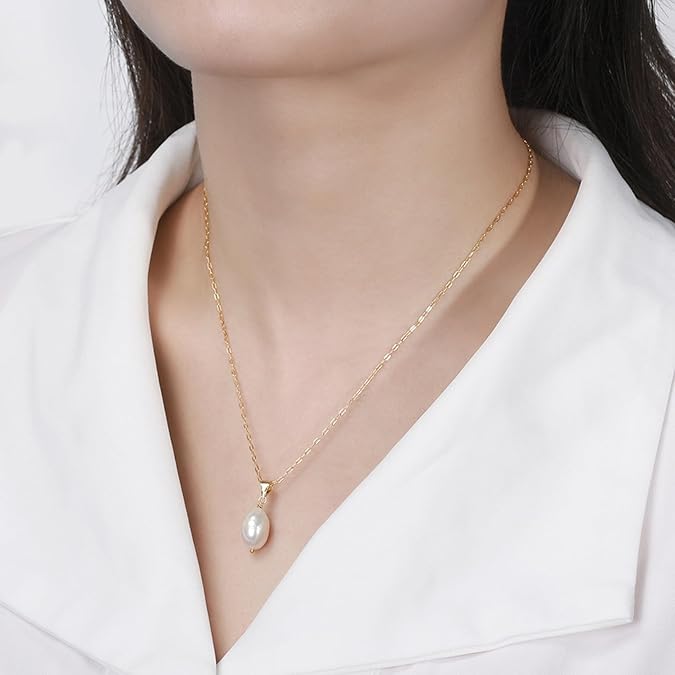 Amazon.com: Epinki 925 Sterling Silver Necklace for Women