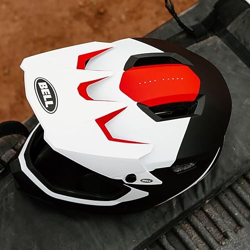 Miniatura 7 de BELL Sanction 2 DLX MIPS - Casco de bicicleta de montaña de cara completa para adulto