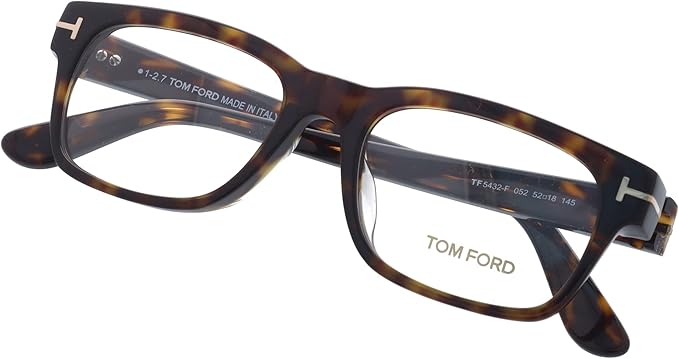 最安価格 TOM FORD TF5473 052 トムフォード 眼鏡 メガネ 濃茶 kids