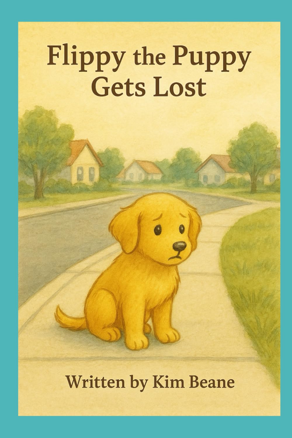 Flippy the Puppy Gets Lost