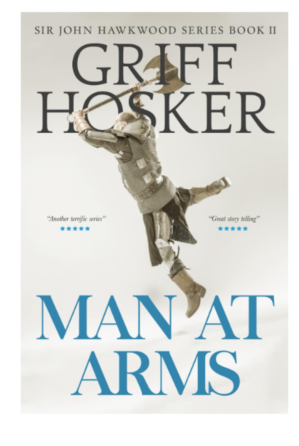 Man at Arms: The Battle of Poitiers (Sir John Hawkwood)