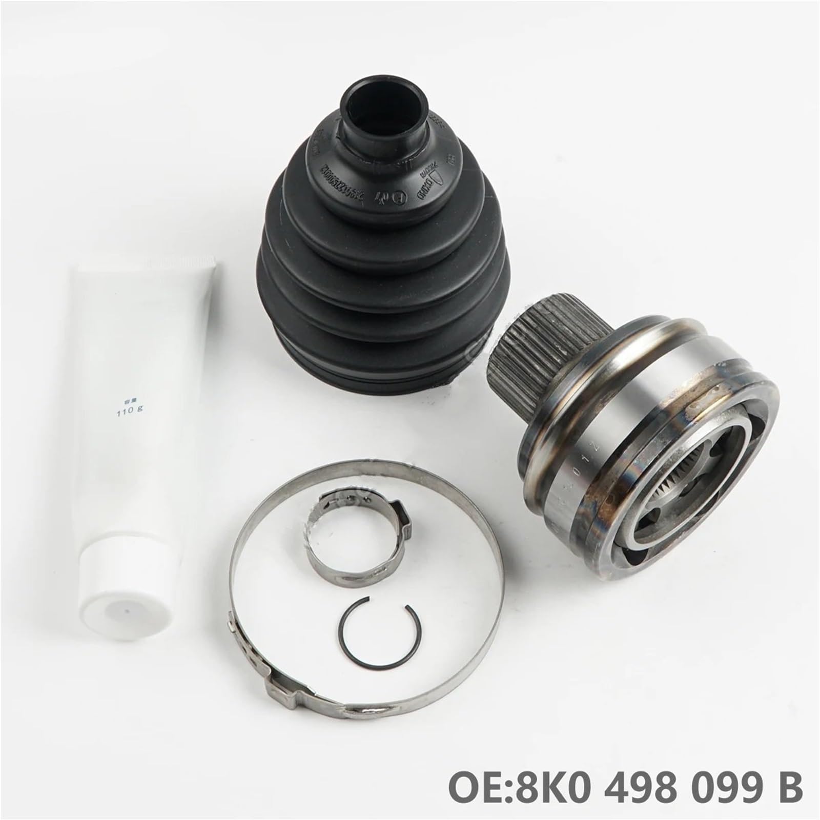 Przegub kulowy samochodu 8K0498099B Zęby wewnętrzne 33 przegub kulowy uniwersalny pasuje do Audi A4 A5 S4 S5 Q5 8K0 498 099 BX 8K0498099BX Mechaniczny przegub kulowy(GSP 8R0498099 Q5)