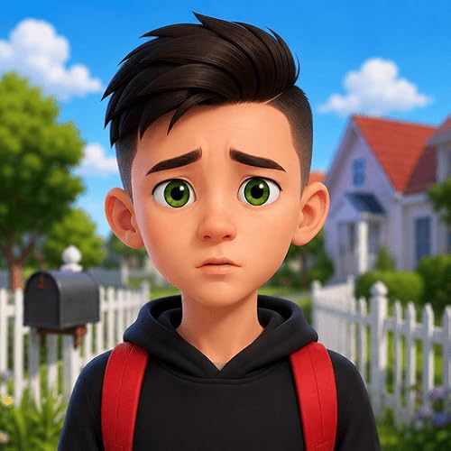 Home Boy Escape Adventure: Stealth Runaway Hide from Parents house Mission Game