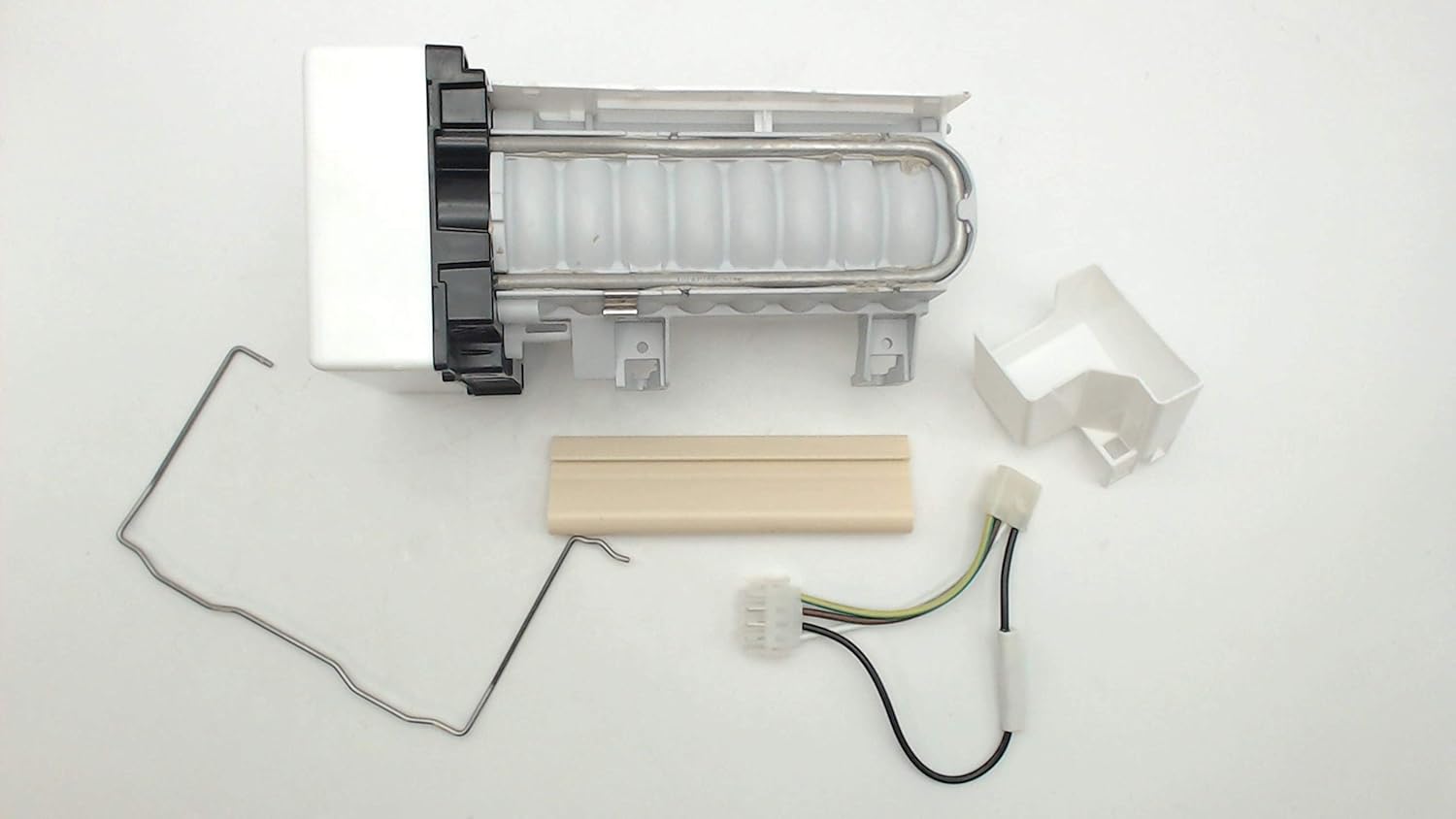 5304436617 Ice Maker Assembly Compatible With Frigidaire Refrigerators