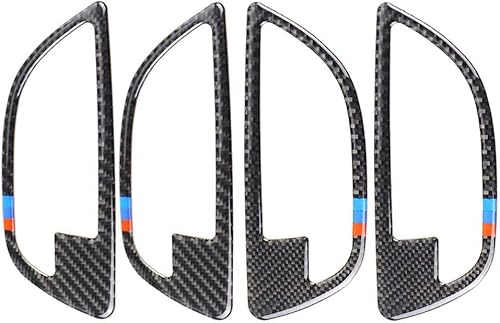 Laileya Fibra Carbonio 4pcs Porta Interna Pannello Rivestimento
Copertura dell autoadesivo RHD Auto replacemnt per Serie F10 2011-2017
Colori : Cuffie con cavo Laileya Fibra Carbonio 4pcs Porta Interna Pannello Rivestimento
Copertura dell autoadesivo RHD Auto replacemnt per Serie F10 2011-2017
Colori : Cuffie con cavo