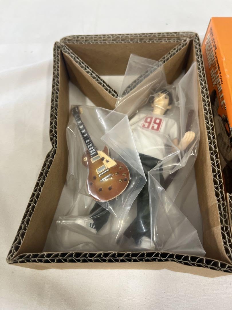 Amazon.co.jp: BECK Vol.26 コユキ ルシール フィギュア : ホビー