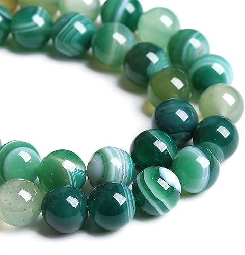 Miniatura 141 de 60 cuentas de ágata de vena de dragón negro de piedra natural de 0.236 in para hacer joyas y pulseras Ágata de vena de dragón negro,Turquesa