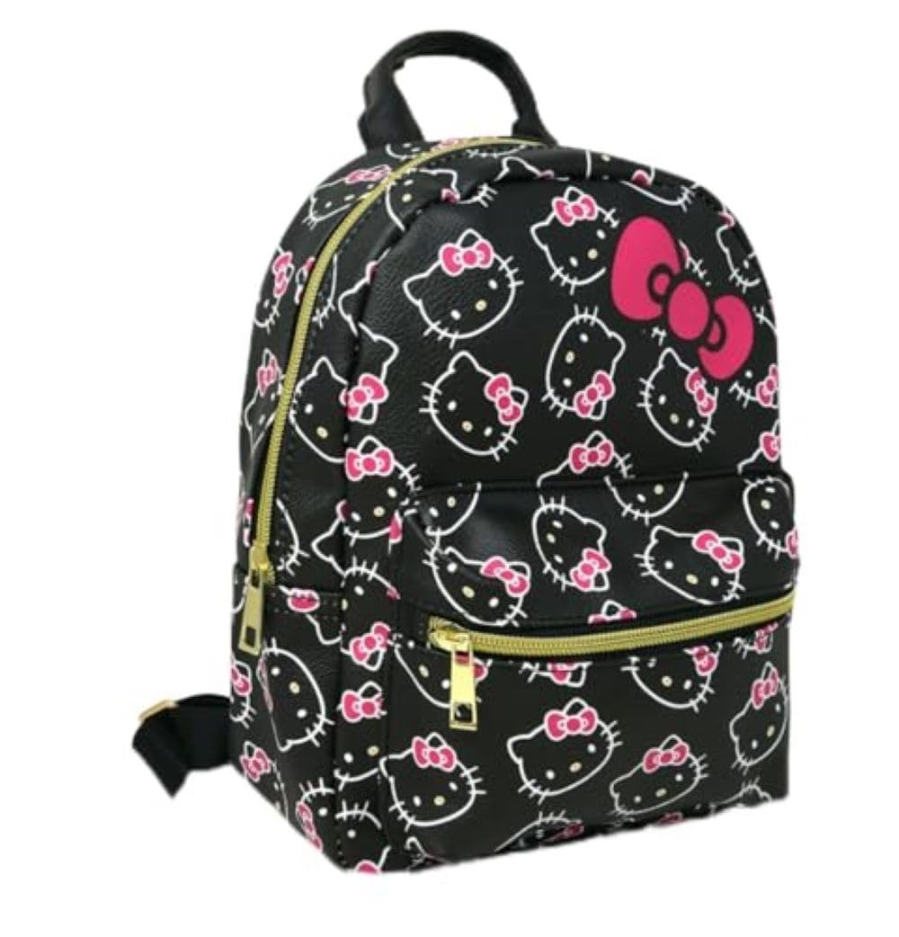 Fast Forward All Over Print, Pink Bow, Small