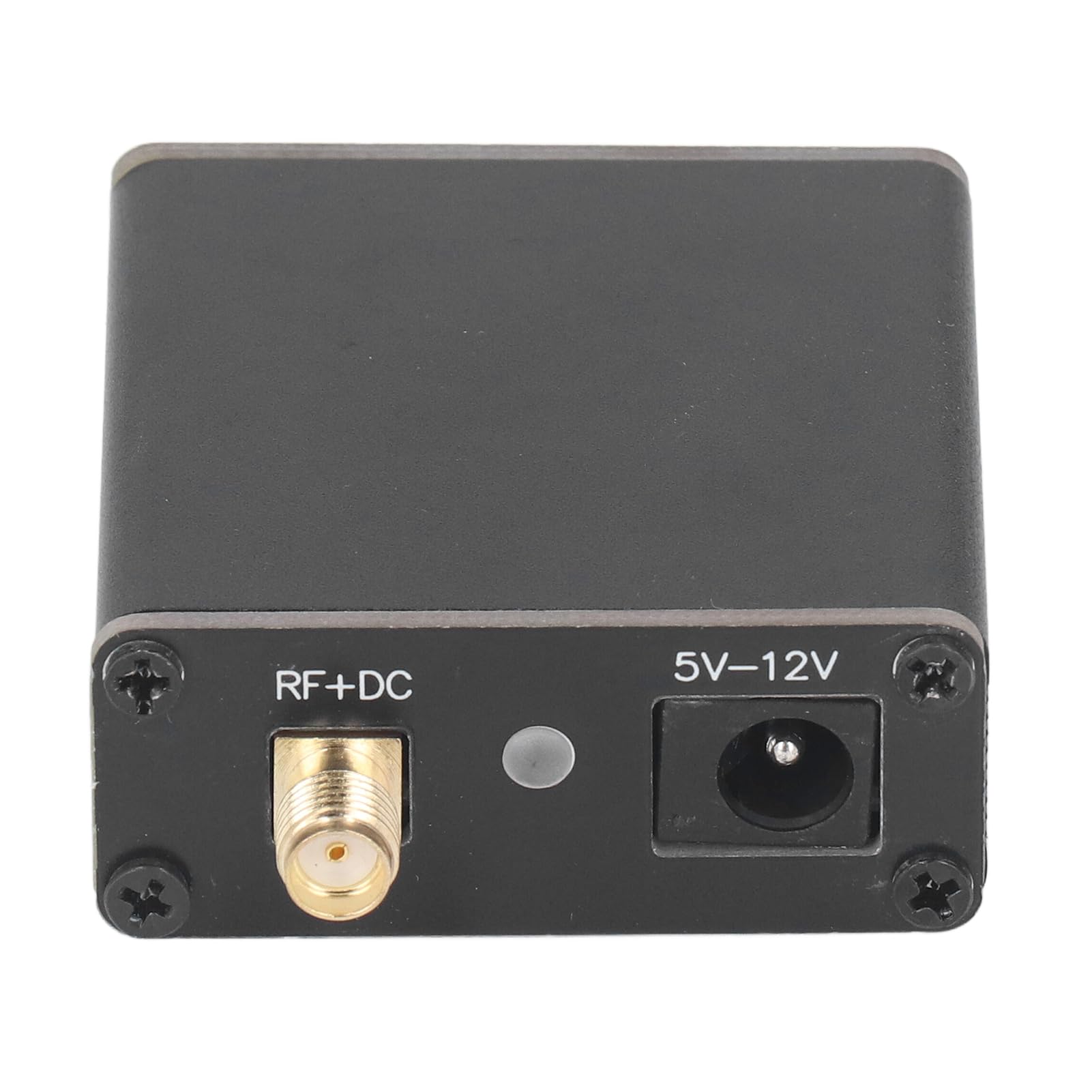 Antena de Bucle Activo de 9-12 V, Antena Receptora de Banda Ancha de Bucle Activo de Banda Completa, Ganancia de 17 DB, Protección contra Sobredescarga/Carga/Corriente,