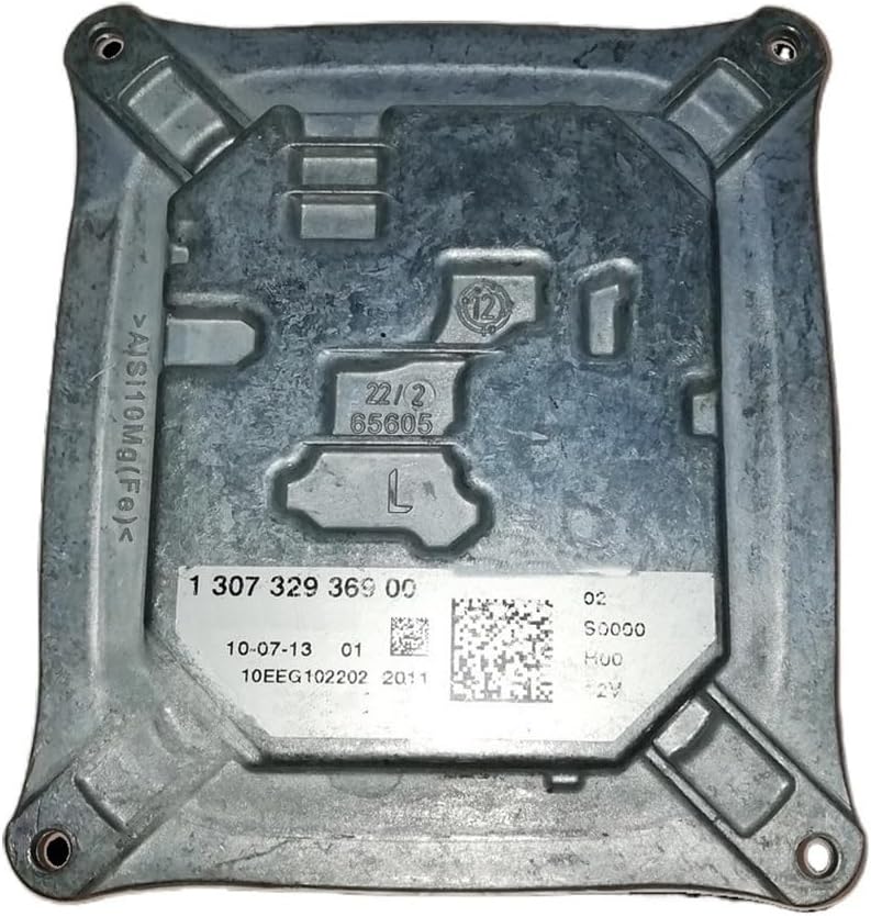130732936900 130732928400 OEMHIDS Original DRL LED Ballast Headlight Control Computer Drive Module Compatible for 10-16 Romeo Giulietta 940(130732924800)