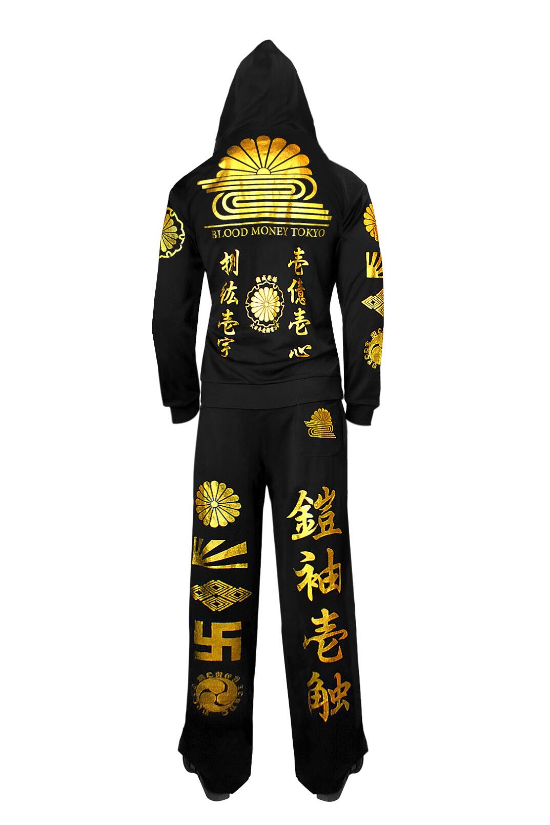 k-mafia　専用 113 MAFIA K'1 FRY 2000 T-SHIRT – Temple of Nostalgia