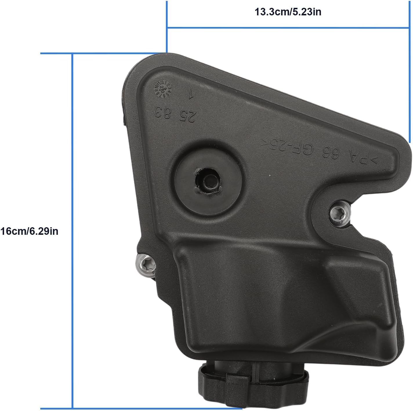 Power Steering Reservoir for CL550 2009-2010, E550 2007-2009, R350 2006-2012, S550 ML350 CLS550 2007-2011 3.0L 3.5L 5.5L