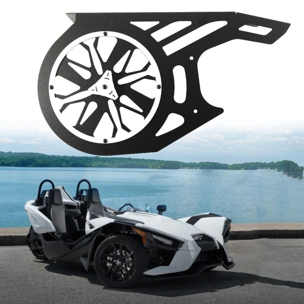 Cubierta de cinturón de rueda trasera para Polaris Slingshot 2020-2023 de