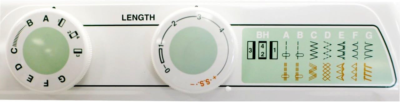 Janome 2212 Sewing Machine Includes Exclusive Bonus Bundle