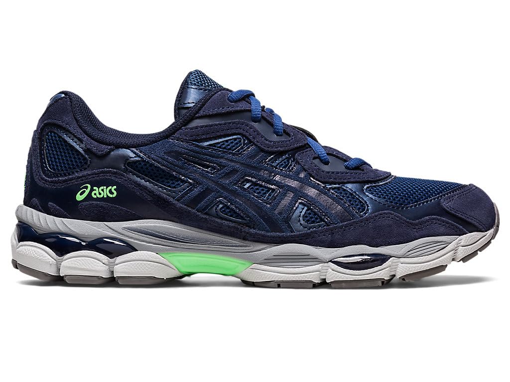 ASICS Mens Gel-NYC - Midnight Blue/Midnight Sneakers, UK - 6 (B0C7KR5683) Amazon Price History, Amazon Price Tracker