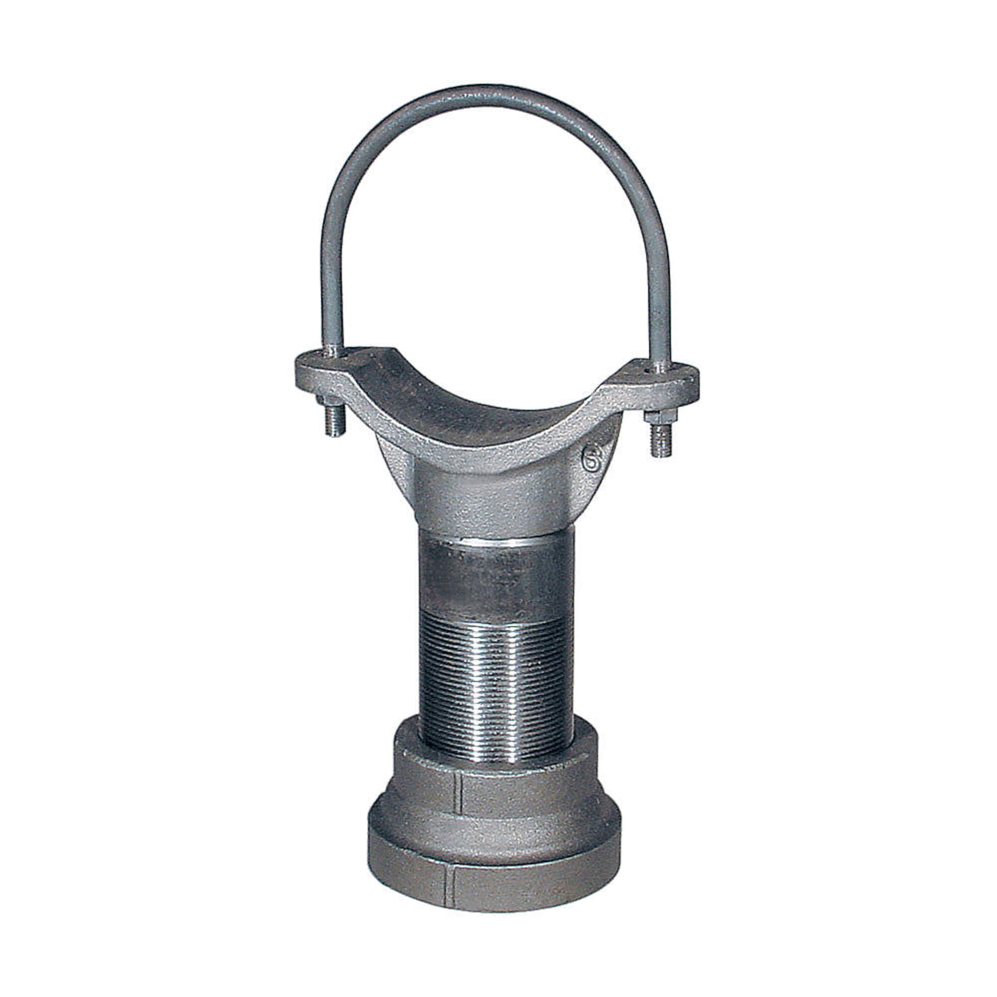 Pipe Saddle, Adj W/Yoke, Pipe Sz 6 In : Amazon.ca