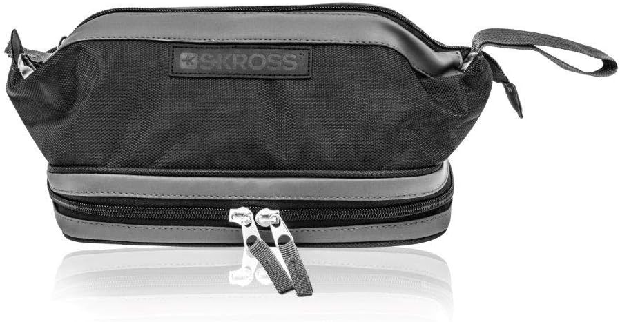 Swiss Travel Deluxe Organizer Travel Toiletry Kit