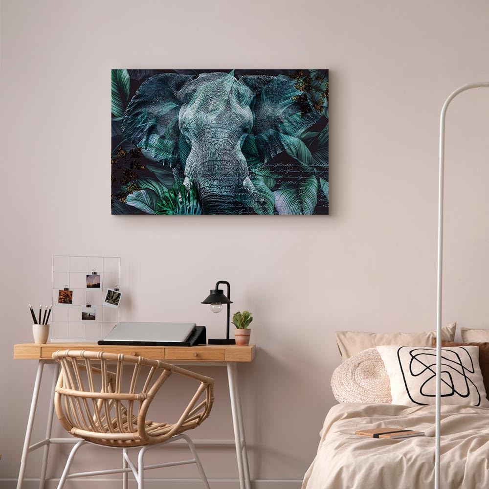 murando - Grand Tableau Mural Décoration Moderne Salon, Nature, 120x80 cm