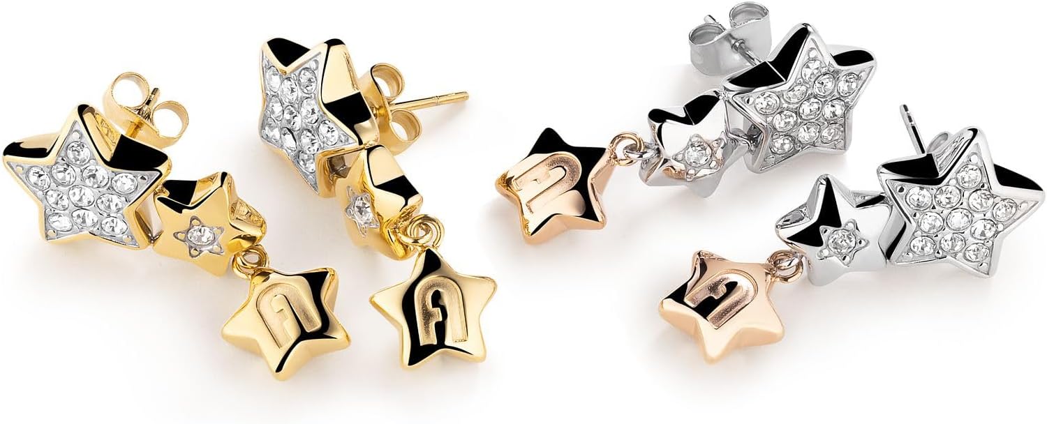FURLA STARS Women's Earrings (Model: FJ6007ETUVD)
