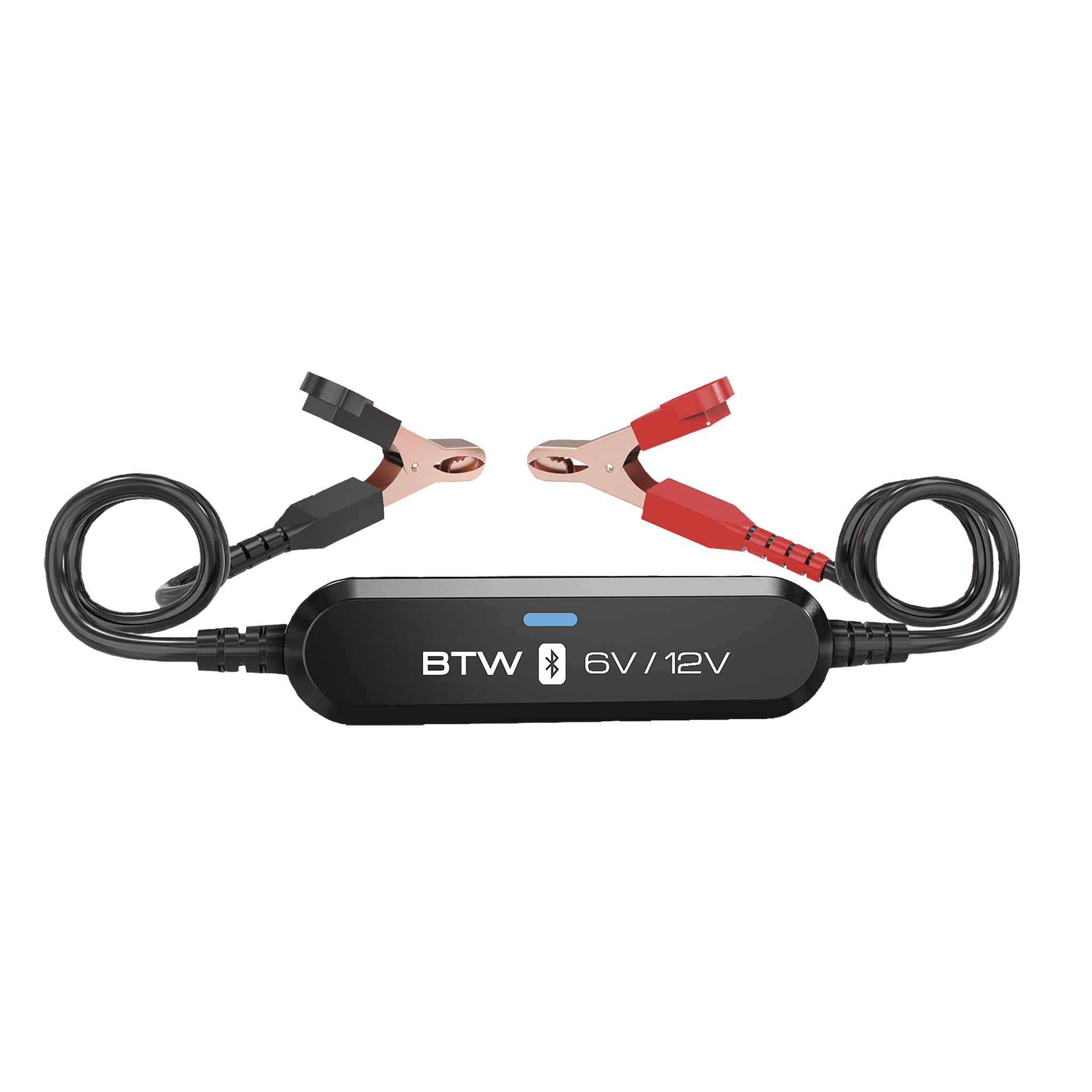 GYS - Tester per batterie BTW 6V/12V Connessione Bluetooth